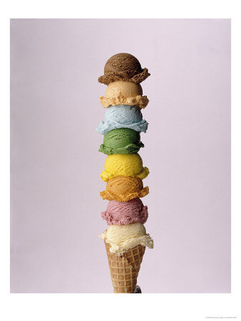426583~Ice-Cream-Cone-with-Many-Colored-Scoops-Posters.jpg